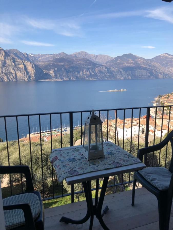 Casa Margherita Бренцоне-суль-Гарда Экстерьер фото