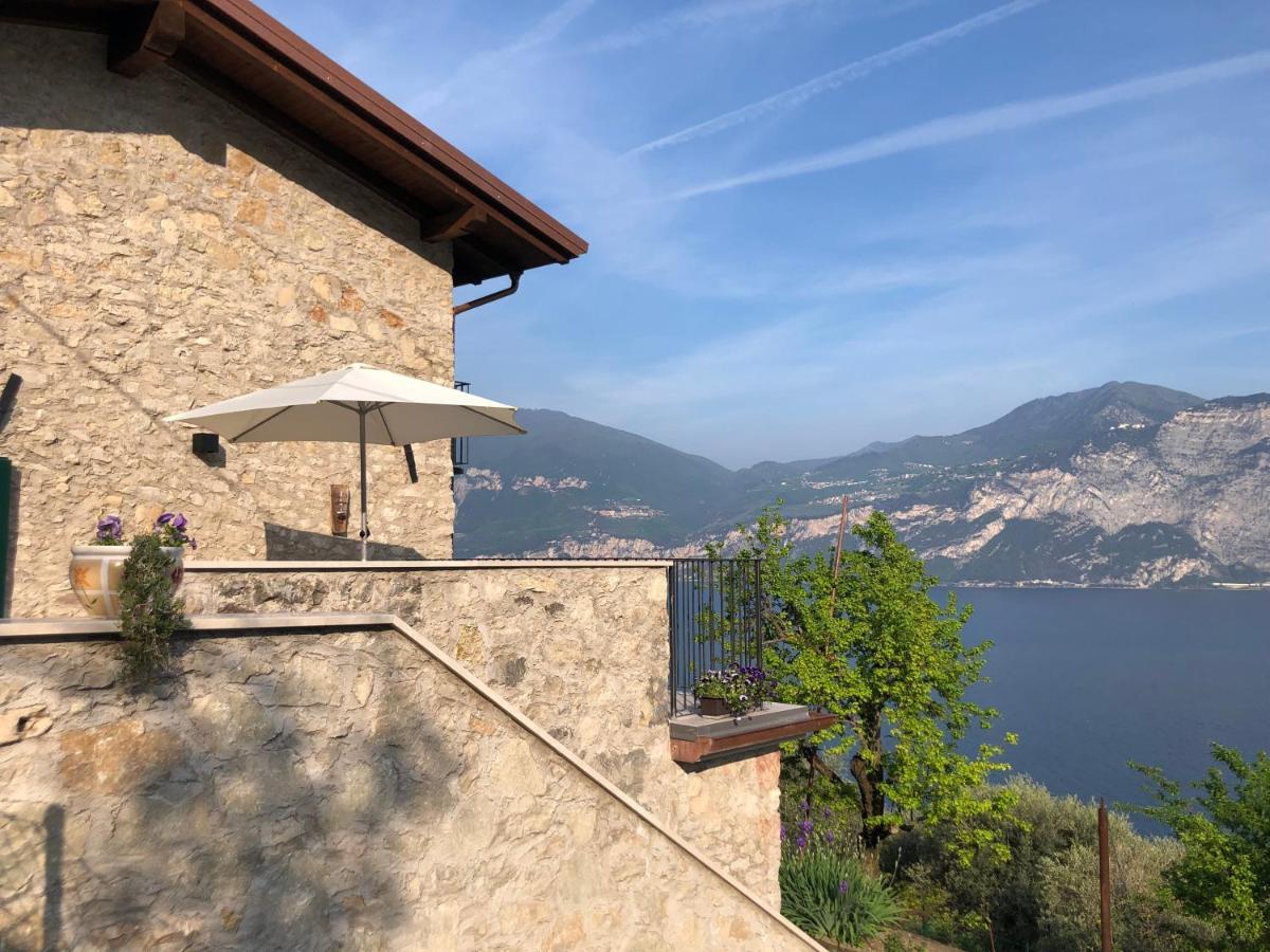 Casa Margherita Бренцоне-суль-Гарда Экстерьер фото